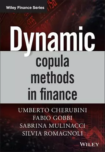 Dynamic Copula Methods in Finance cover