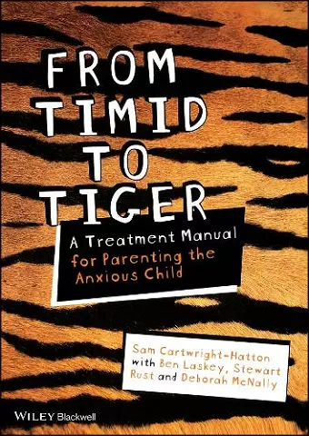 From Timid To Tiger cover