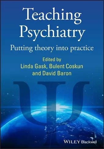 Teaching Psychiatry cover