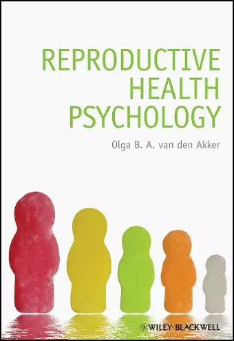 Reproductive Health Psychology cover