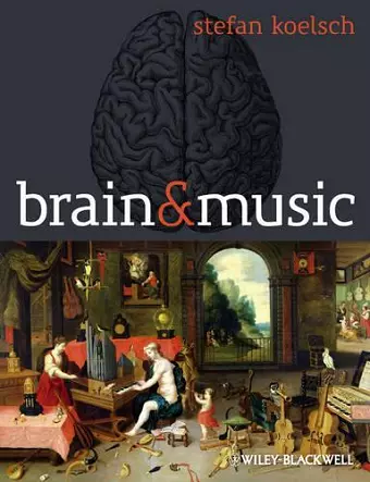Brain and Music cover