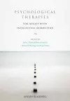 Psychological Therapies for Adults with Intellectual Disabilities cover