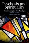 Psychosis and Spirituality cover
