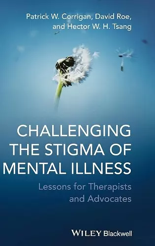 Challenging the Stigma of Mental Illness cover