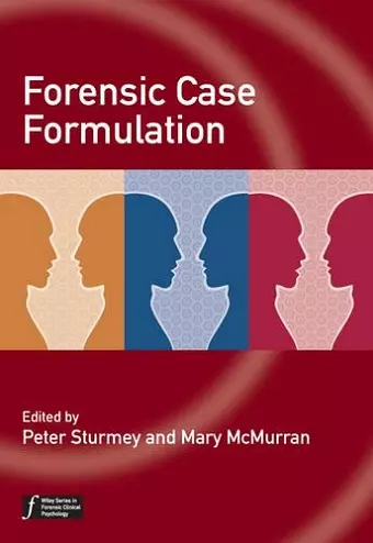 Forensic Case Formulation cover