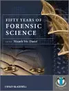 Fifty Years of Forensic Science cover