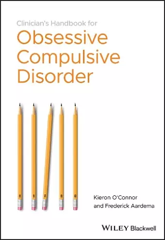 Clinician's Handbook for Obsessive Compulsive Disorder cover