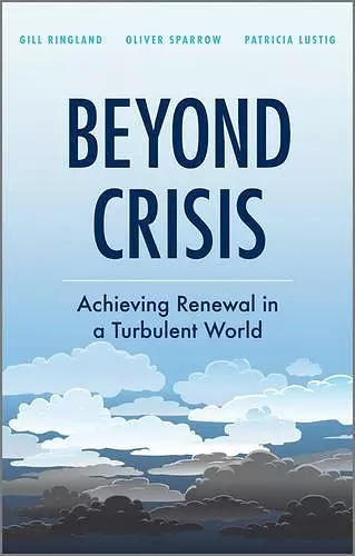 Beyond Crisis cover