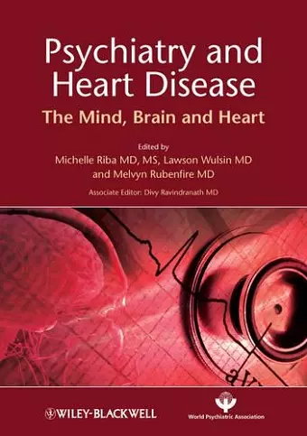 Psychiatry and Heart Disease cover