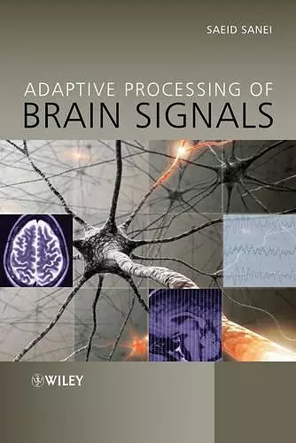 Adaptive Processing of Brain Signals cover