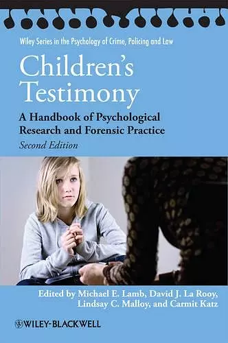 Children's Testimony cover