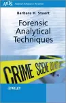 Forensic Analytical Techniques cover