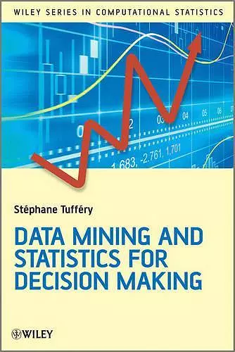 Data Mining and Statistics for Decision Making cover