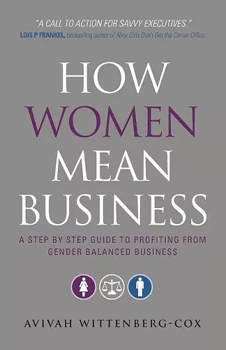 How Women Mean Business cover