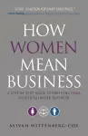 How Women Mean Business cover