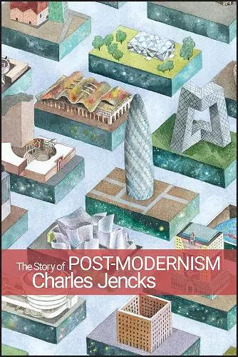 The Story of Post-Modernism cover