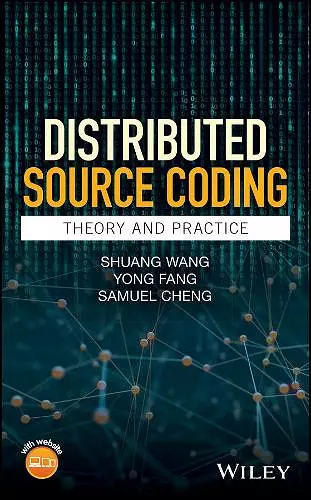 Distributed Source Coding cover