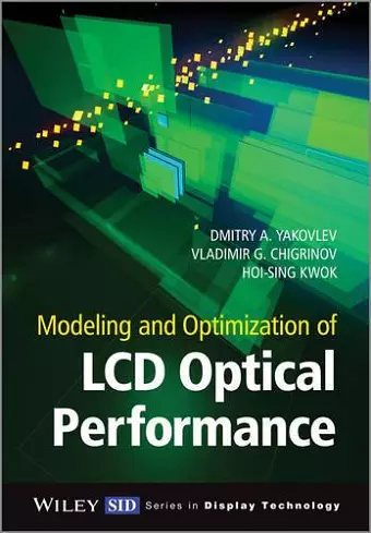 Modeling and Optimization of LCD Optical Performance cover