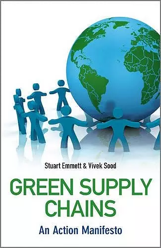 Green Supply Chains cover