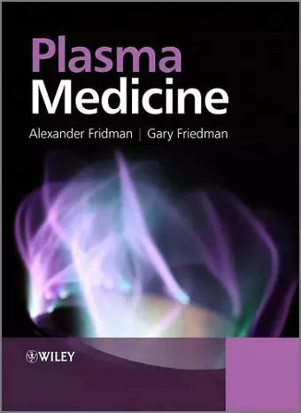 Plasma Medicine cover