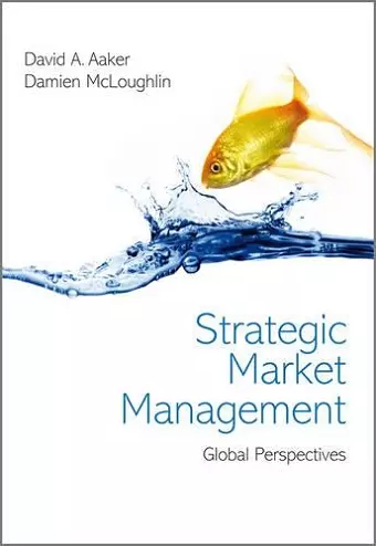 Strategic Market Management cover