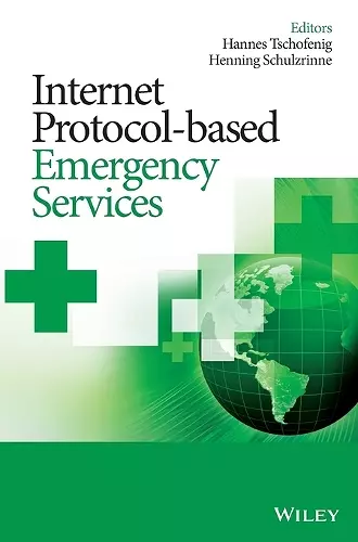 Internet Protocol-based Emergency Services cover