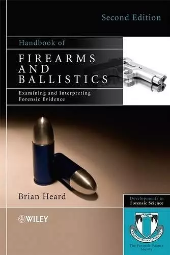 Handbook of Firearms and Ballistics cover