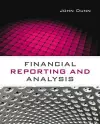 Financial Reporting and Analysis cover