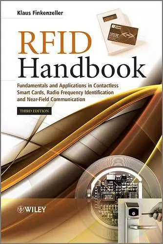 RFID Handbook cover