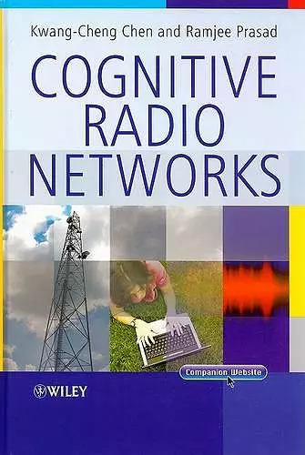 Cognitive Radio Networks cover