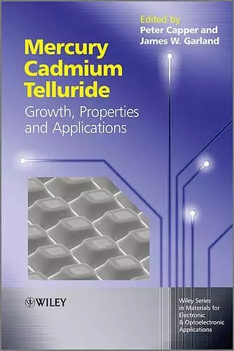 Mercury Cadmium Telluride cover