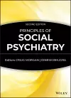 Principles of Social Psychiatry cover