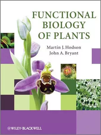 Functional Biology of Plants cover