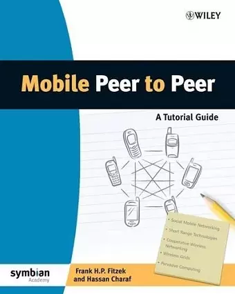 Mobile Peer to Peer (P2P) cover