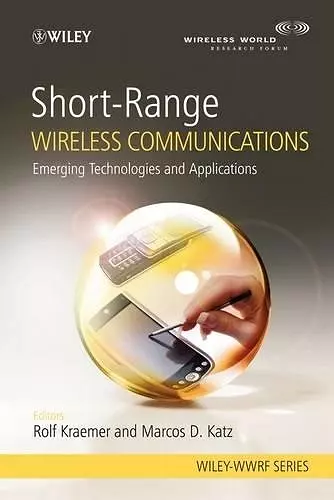 Short-Range Wireless Communications cover