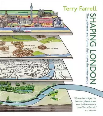 Shaping London cover