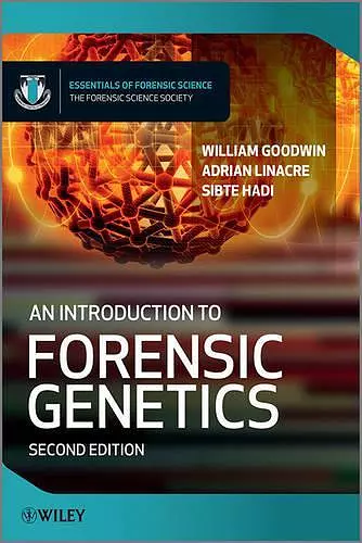 An Introduction to Forensic Genetics cover