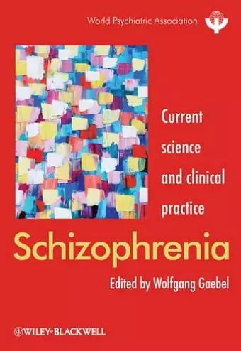 Schizophrenia cover