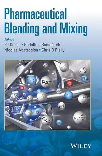 Pharmaceutical Blending and Mixing cover