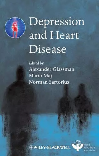 Depression and Heart Disease cover