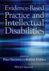 Evidence-Based Practice and Intellectual Disabilities cover