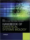 Handbook of Statistical Systems Biology cover