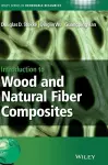 Introduction to Wood and Natural Fiber Composites cover