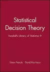 Statistical Decision Theory cover