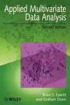 Applied Multivariate Data Analysis cover