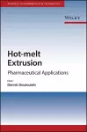 Hot-Melt Extrusion cover