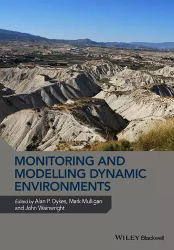 Monitoring and Modelling Dynamic Environments cover