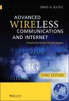 Advanced Wireless Communications and Internet cover