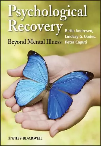 Psychological Recovery cover