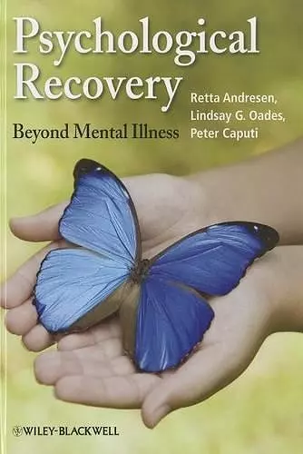 Psychological Recovery cover